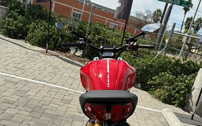 2021 Ducati DIAVEL1260 S