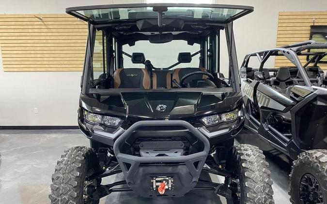 2024 Can-Am® Defender MAX Lone Star Cab HD10