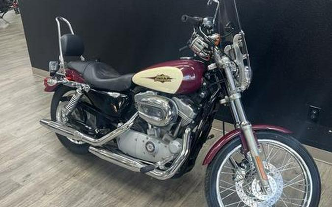 2007 Harley-Davidson® XL883C - Sportster® 883® Custom