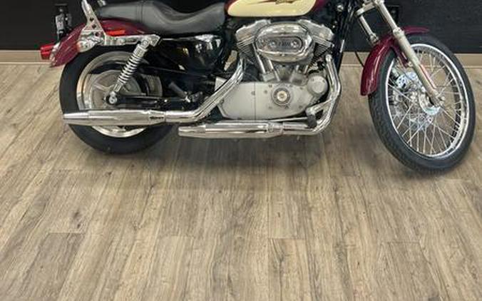 2007 Harley-Davidson® XL883C - Sportster® 883® Custom