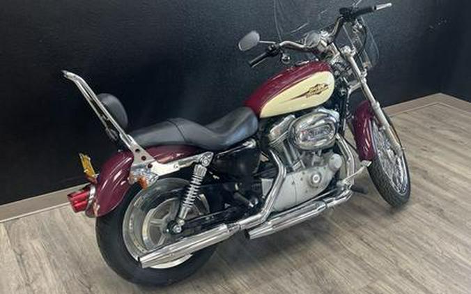 2007 Harley-Davidson® XL883C - Sportster® 883® Custom