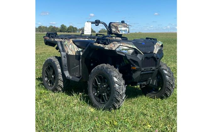 2024 Polaris Industries Sportsman® 850 Premium Camo