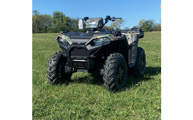 2024 Polaris Industries Sportsman® 850 Premium Camo