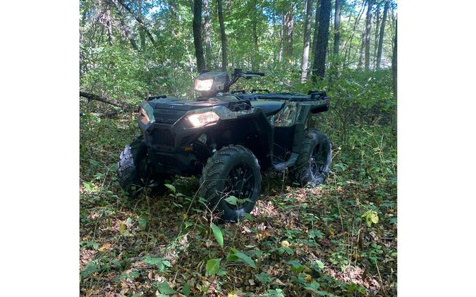 2024 Polaris Industries Sportsman® 850 Premium Camo