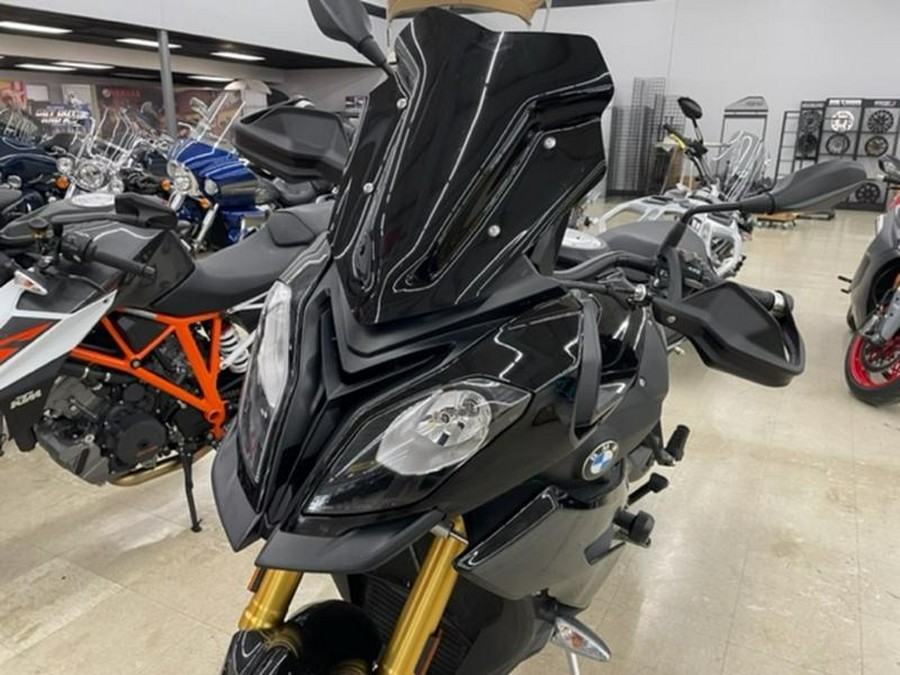 2019 BMW S 1000 XR Black Storm Metallic