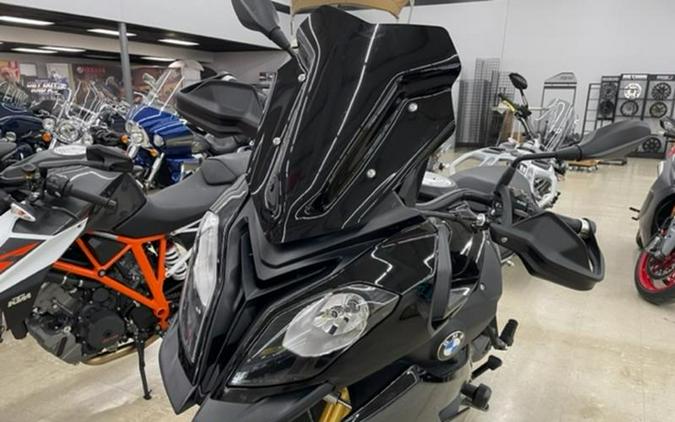 2019 BMW S 1000 XR Black Storm Metallic