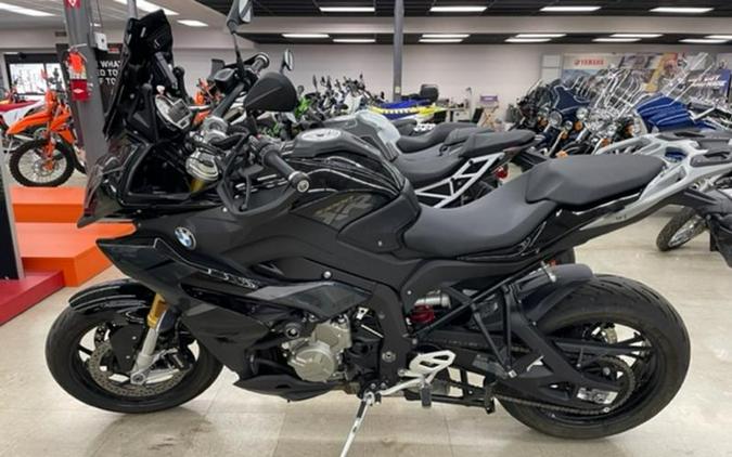 2019 BMW S 1000 XR Black Storm Metallic