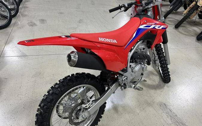 2024 Honda® CRF250F