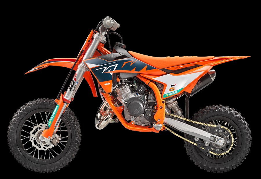 2024 KTM 50 SX FACTORY EDTN