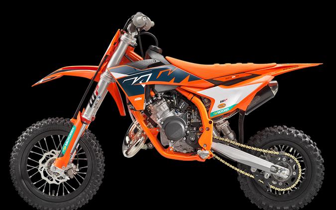 2024 KTM 50 SX FACTORY EDTN