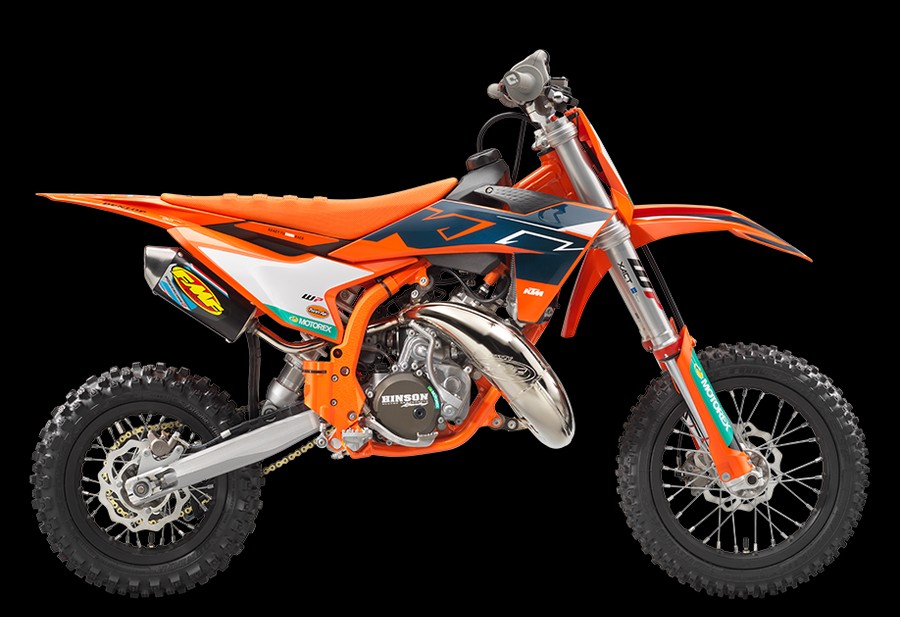 2024 KTM 50 SX FACTORY EDTN