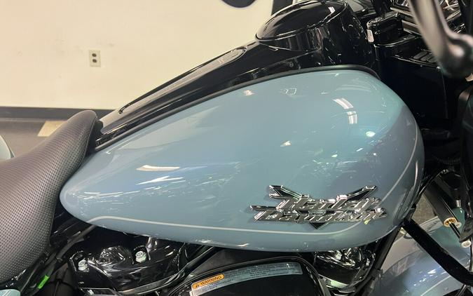 2024 Harley-Davidson Road Glide 3 Sharkskin Blue FLTRT