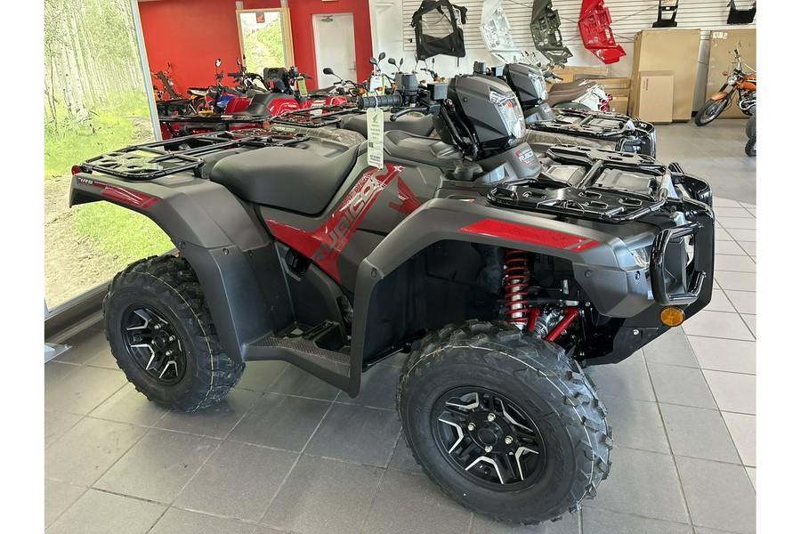 2024 Honda FOREMAN RUBICON DCT EP