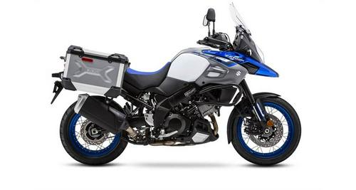 2019 Suzuki V-Strom 1000XT Adventure Review (16 Fast Facts)