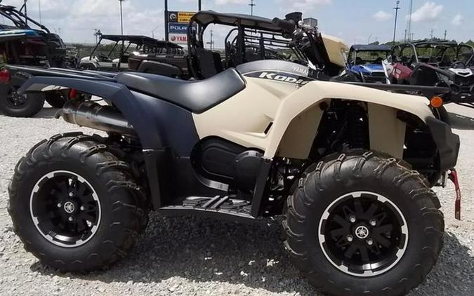 2024 Yamaha Kodiak 450 EPS SE