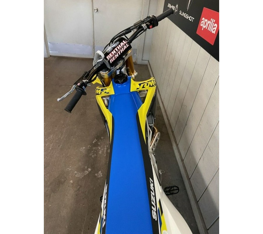 2024 Suzuki RM-Z450