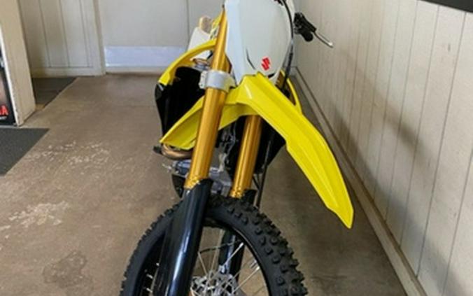 2024 Suzuki RM-Z450