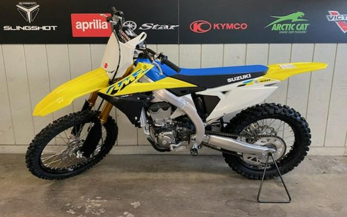 2024 Suzuki RM-Z450