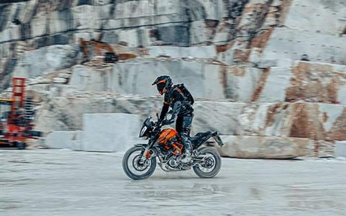 2024 KTM 390 Adventure