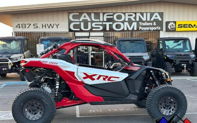 2024 Can-Am Maverick X3 X RC Turbo RR 72