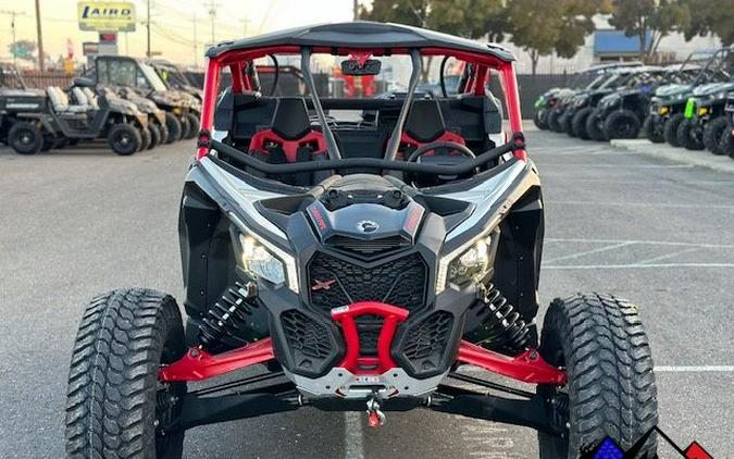 2024 Can-Am Maverick X3 X RC Turbo RR 72