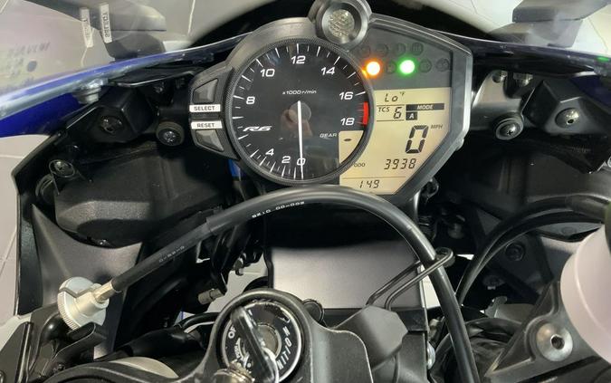 2020 Yamaha YZF-R6