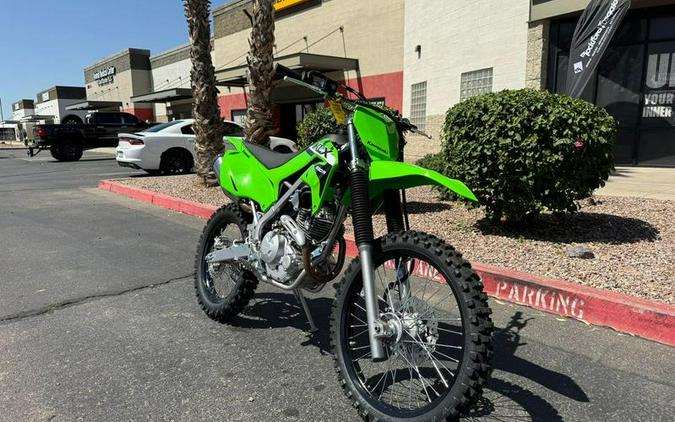 2024 Kawasaki KLX®230R