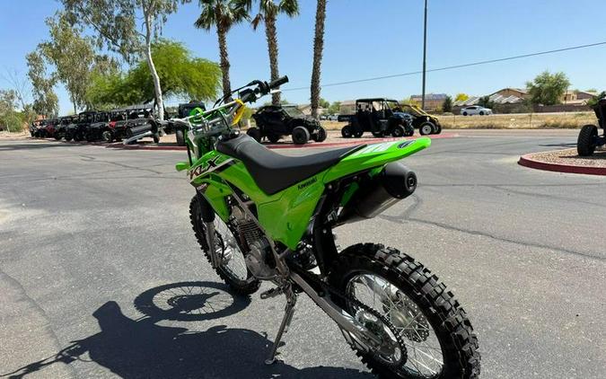 2024 Kawasaki KLX®230R