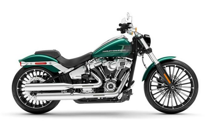 2024 Harley-Davidson Softail FXBR - Breakout