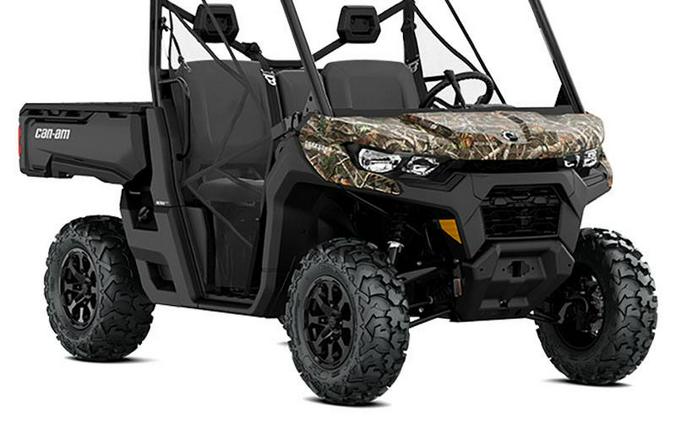 2024 Can-Am Defender DPS HD9