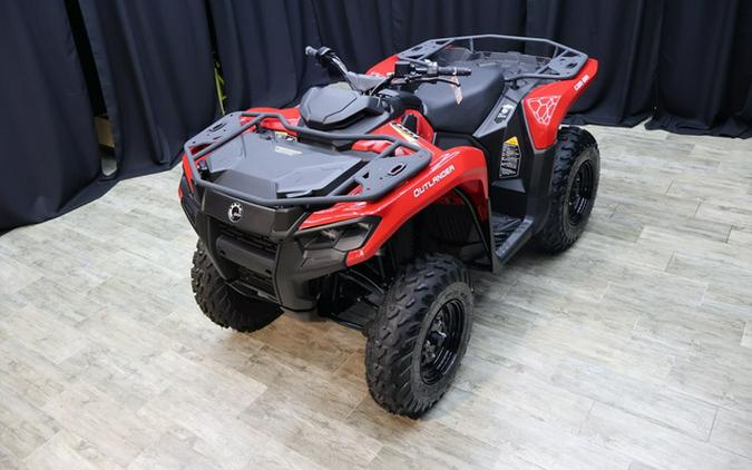 2024 Can-Am Outlander DPS 500