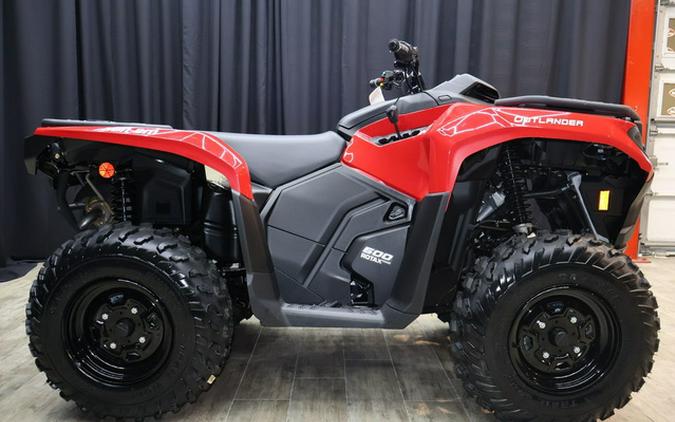 2024 Can-Am Outlander DPS 500