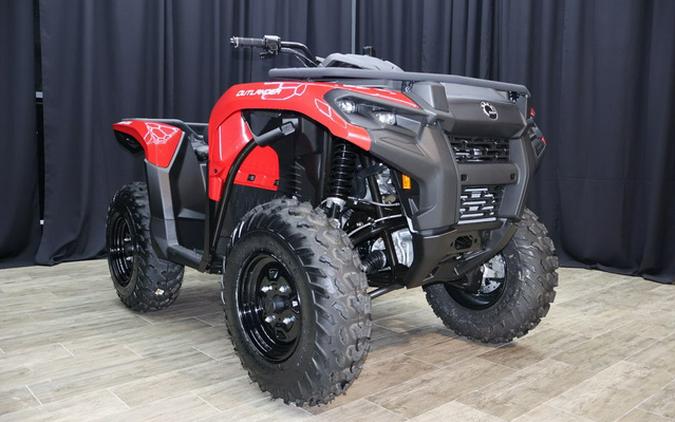 2024 Can-Am Outlander DPS 500