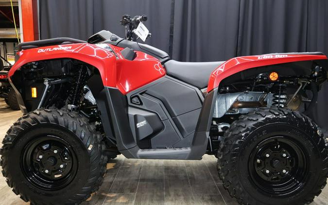 2024 Can-Am Outlander DPS 500