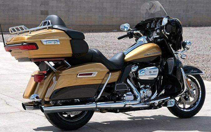 2017 Harley-Davidson Ultra Limited