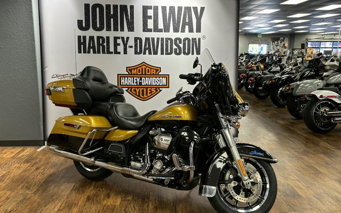 2017 Harley-Davidson Ultra Limited