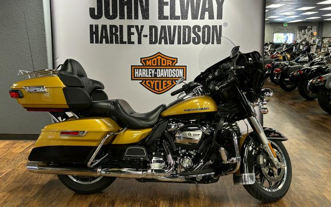 2017 Harley-Davidson Ultra Limited