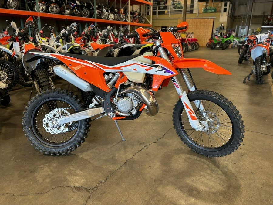 2023 KTM 150 XC-W