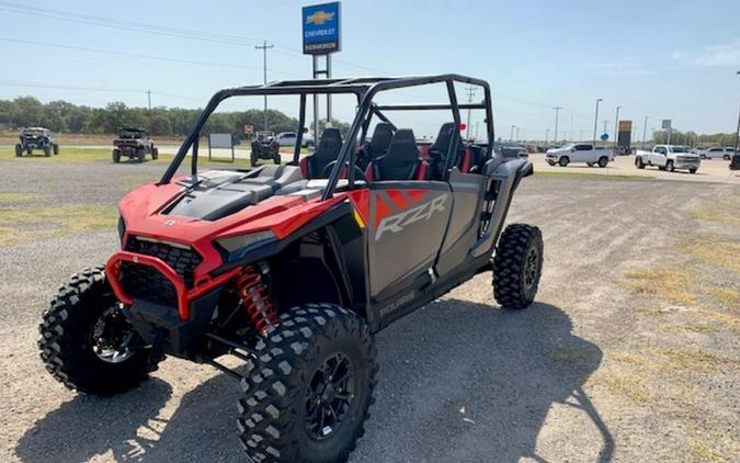 2024 Polaris® RZR XP 4 1000 Ultimate