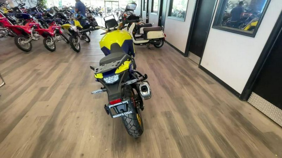 2024 Suzuki V-Strom 800DE Adventure