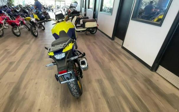 2024 Suzuki V-Strom 800DE Adventure