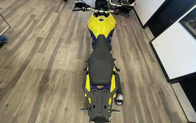 2024 Suzuki V-Strom 800DE Adventure