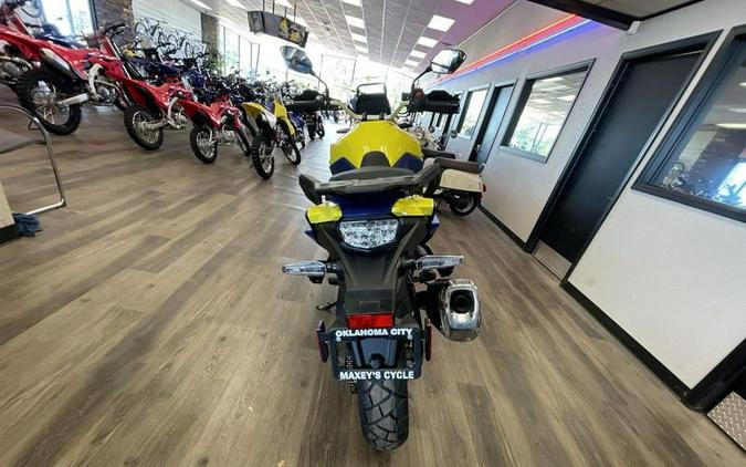 2024 Suzuki V-Strom 800DE Adventure