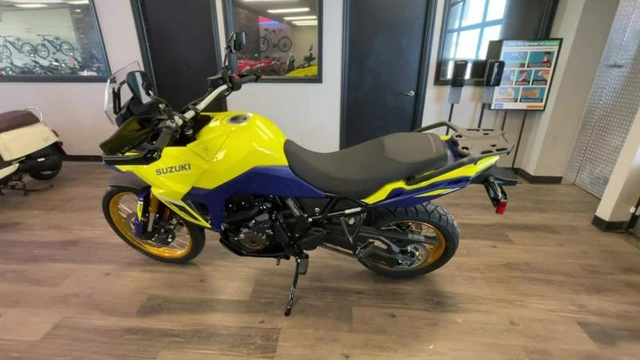 2024 Suzuki V-Strom 800DE Adventure