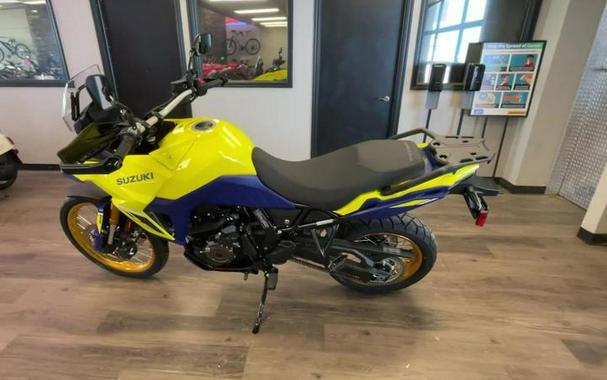 2024 Suzuki V-Strom 800DE Adventure