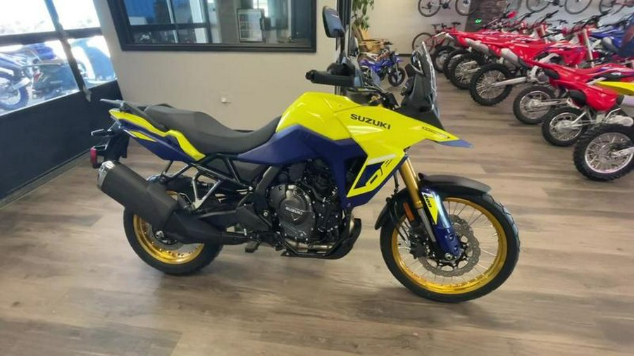 2024 Suzuki V-Strom 800DE Adventure