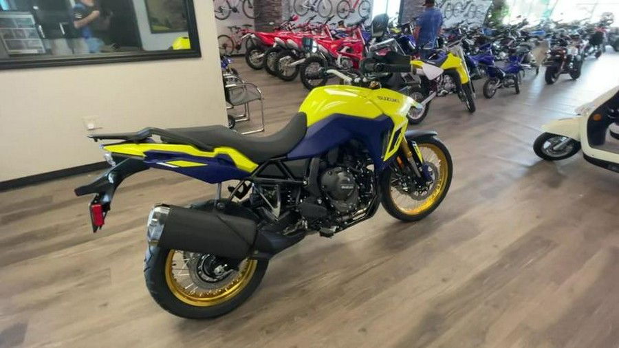 2024 Suzuki V-Strom 800DE Adventure