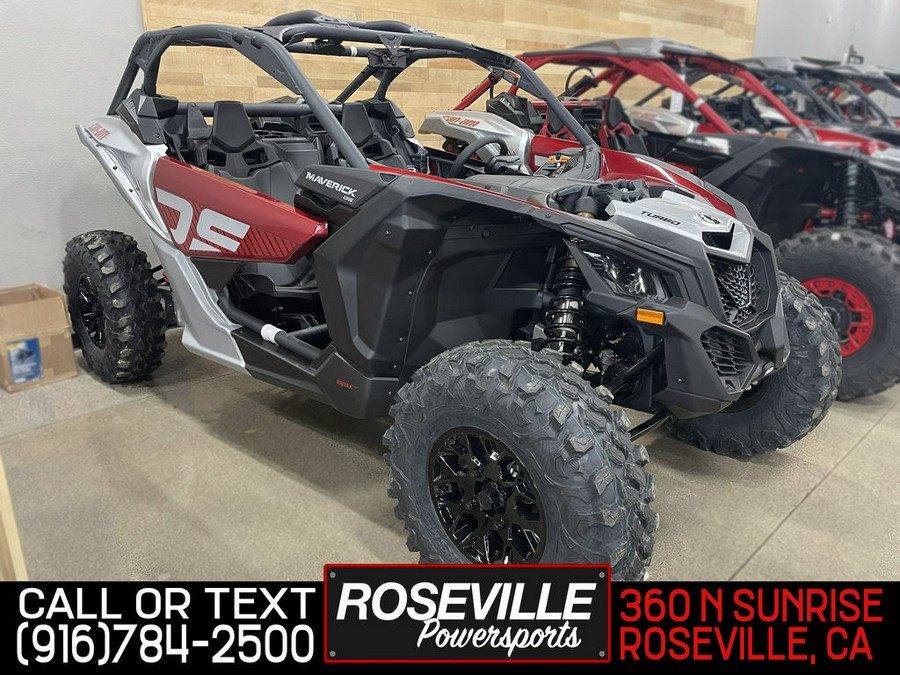 2024 Can-Am™ Maverick X3 DS TURBO