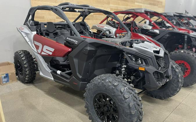 2024 Can-Am™ Maverick X3 DS TURBO