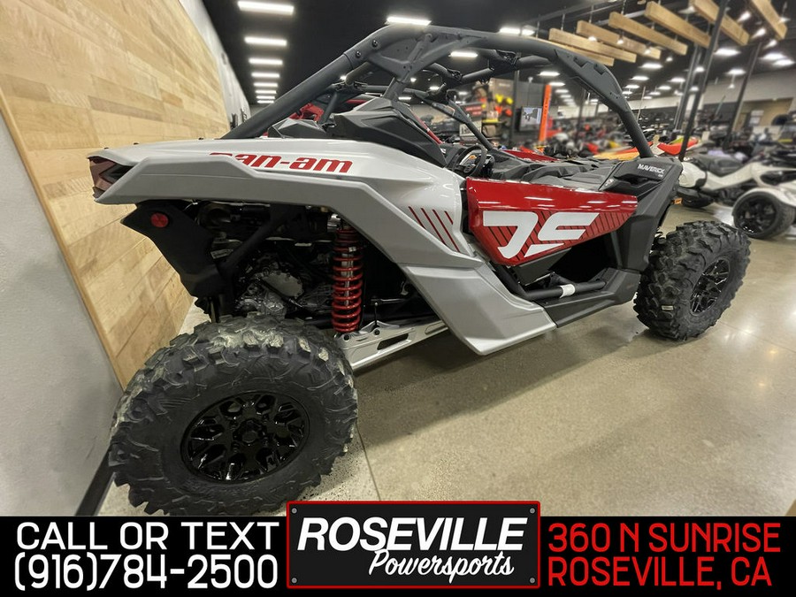 2024 Can-Am™ Maverick X3 DS TURBO